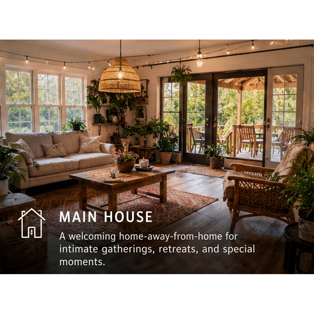 Main House