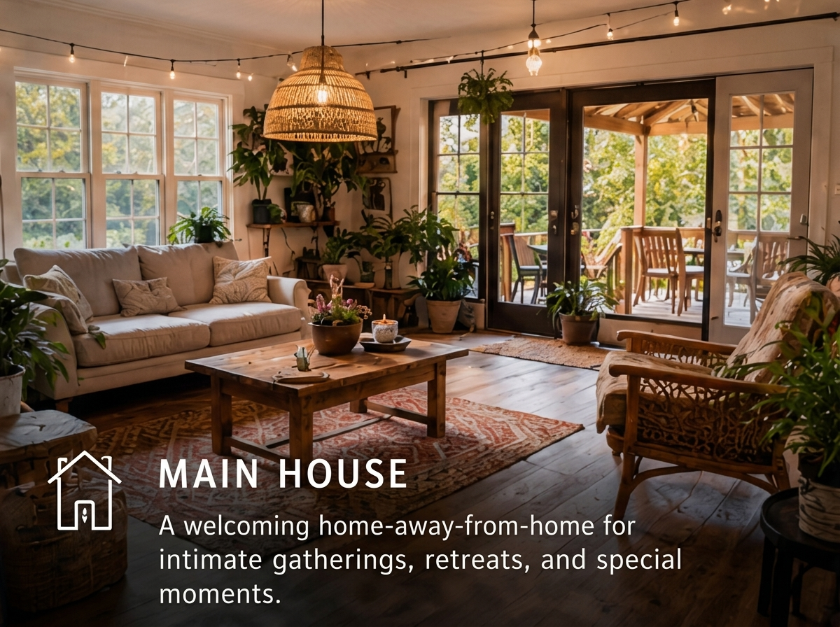 Main House