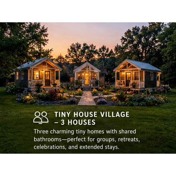 Tiny House Village