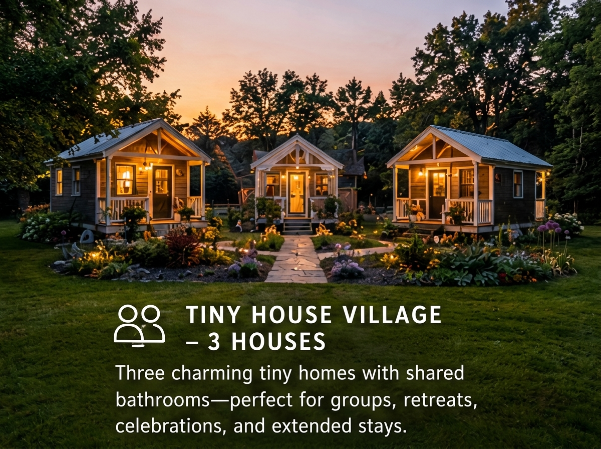 Tiny House Village Tiny House Village
