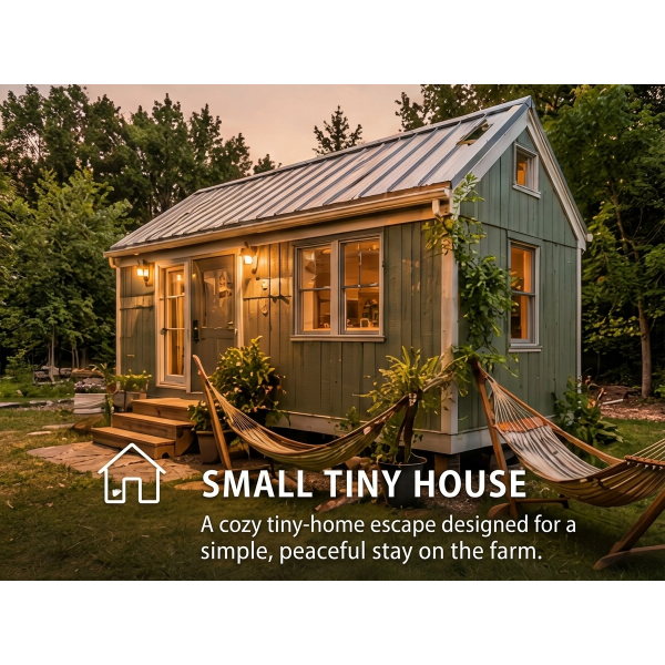 Small Tiny House
