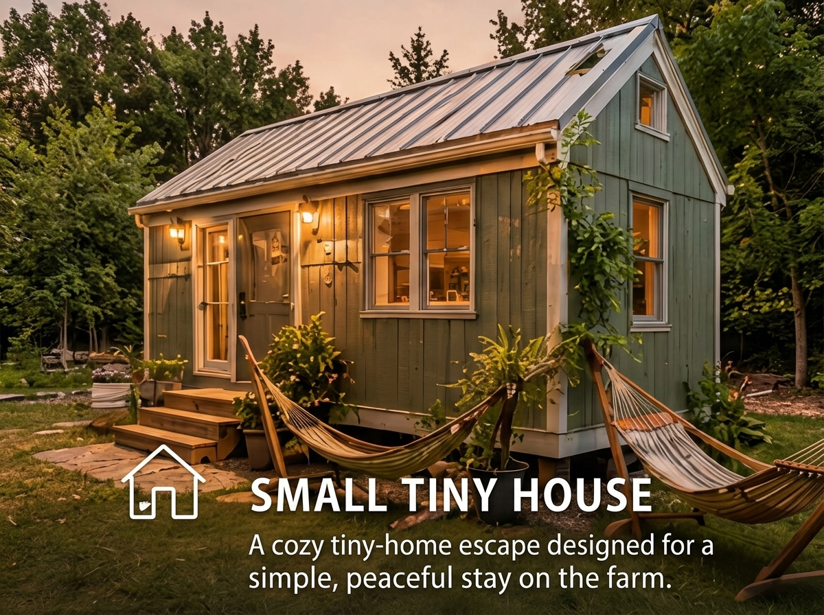 Small Tiny House
